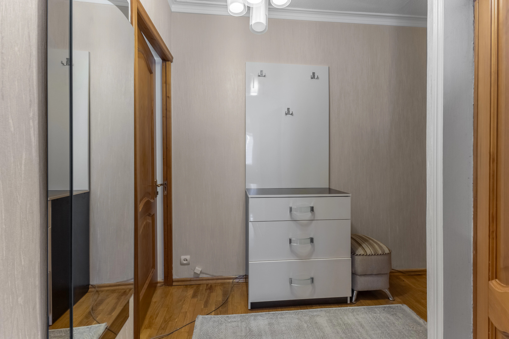 Квартира В центре города двухкомнатная