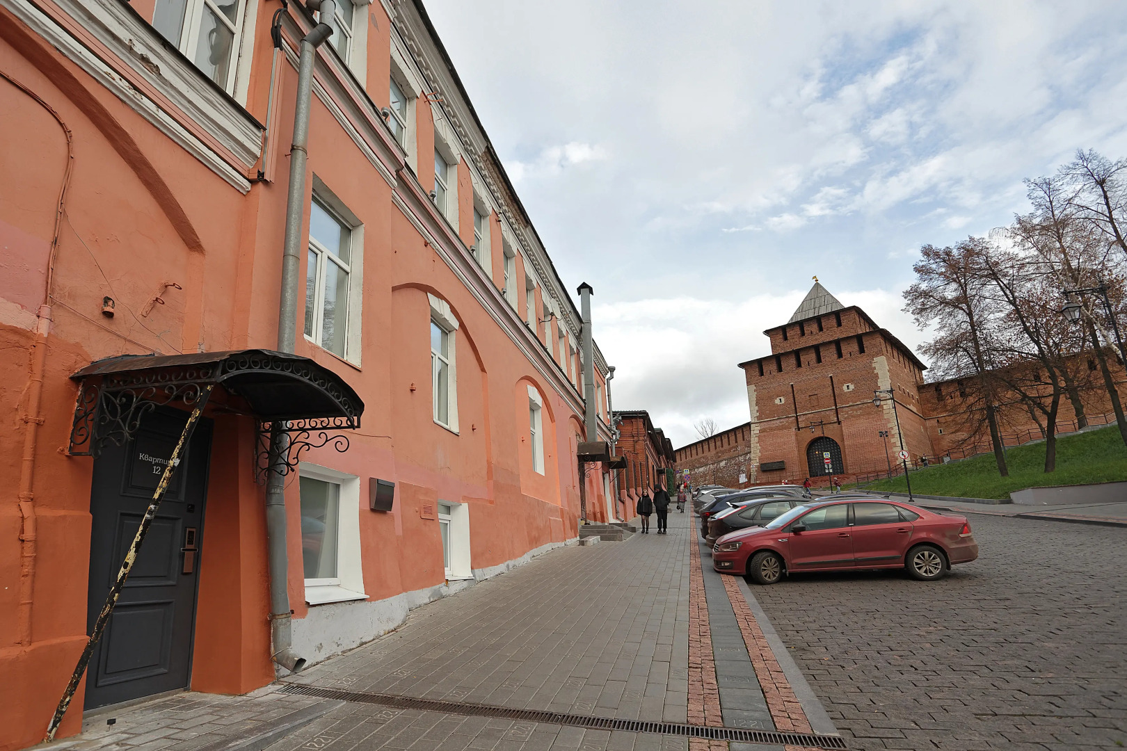 Апартаменты Арабика в Квартире 12 50 метров до Кремля