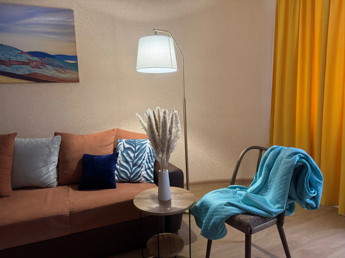 Квартира Саквояж