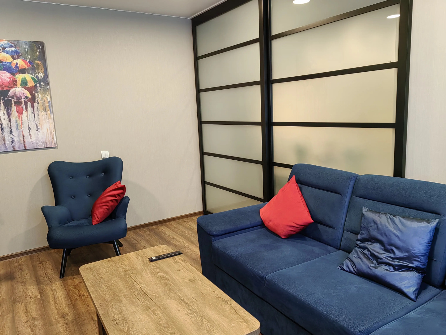 Квартира Двухкомнатная в ЖК Созвездие