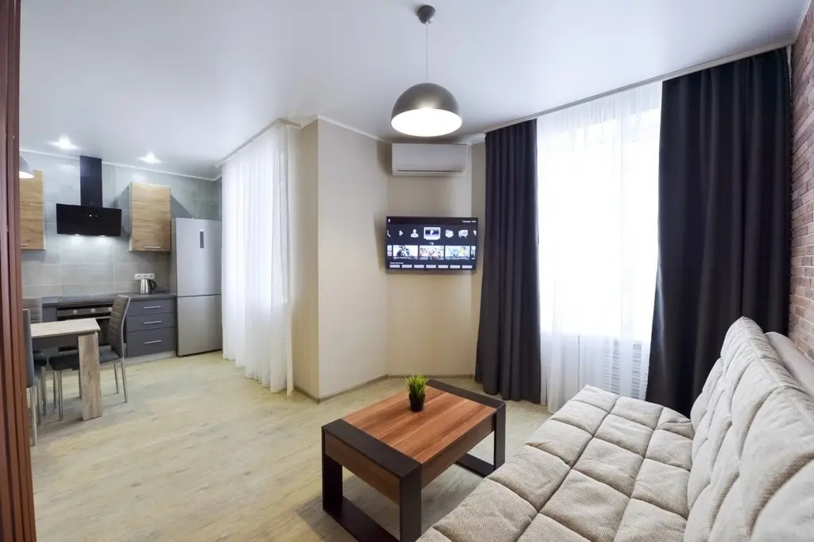 Квартира на улице Чкалова 53/3