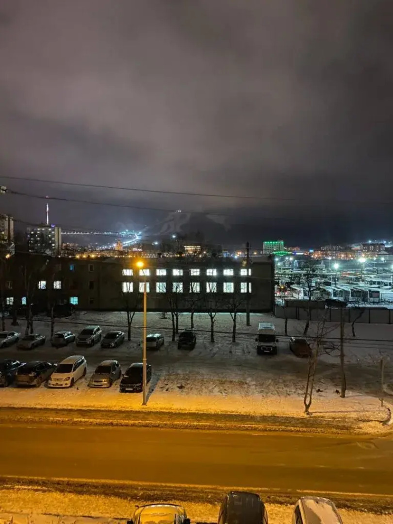 Апартаменты на Пушкина 152А