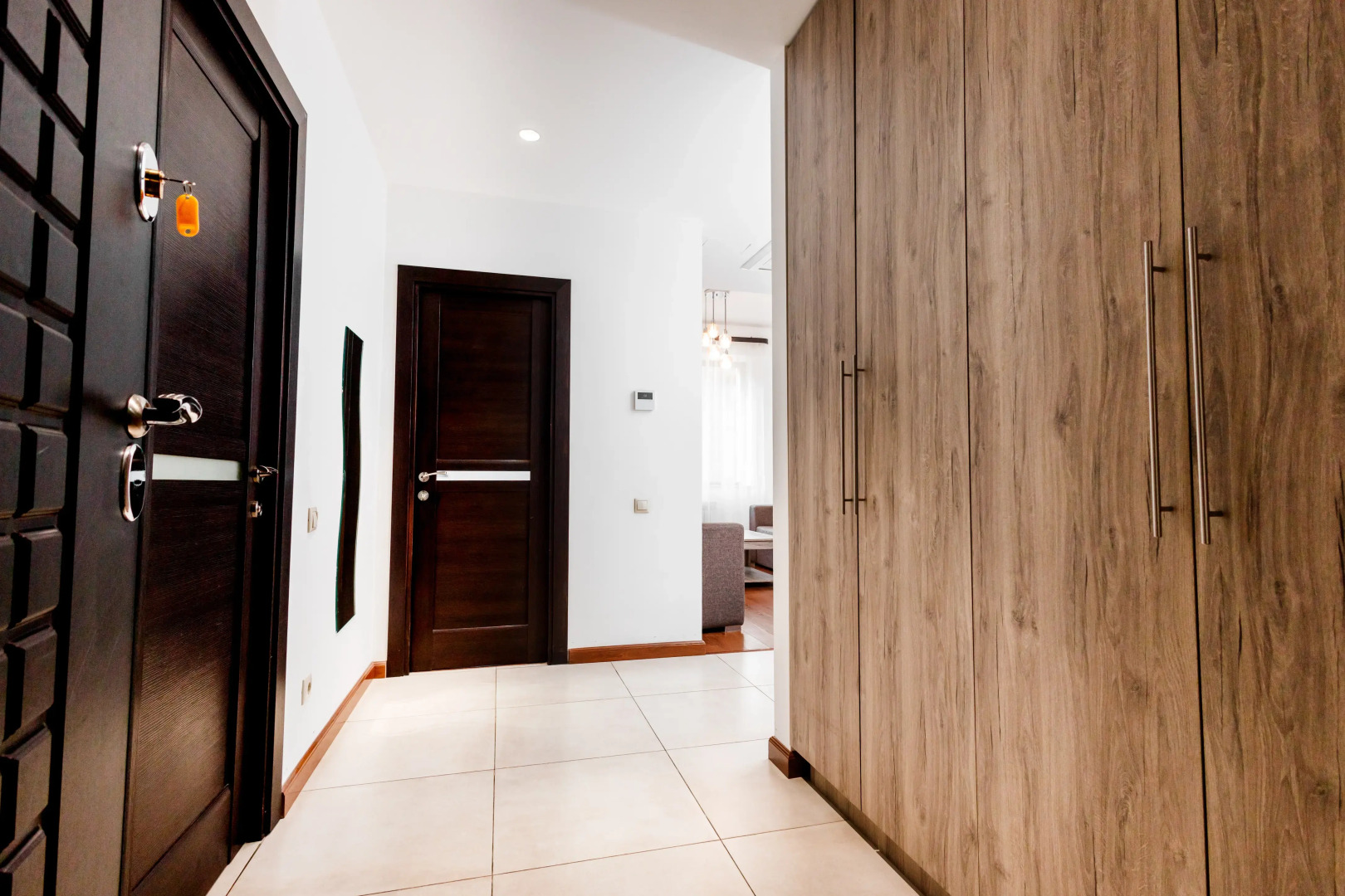 Апартаменты on Buzand Str. 17-104