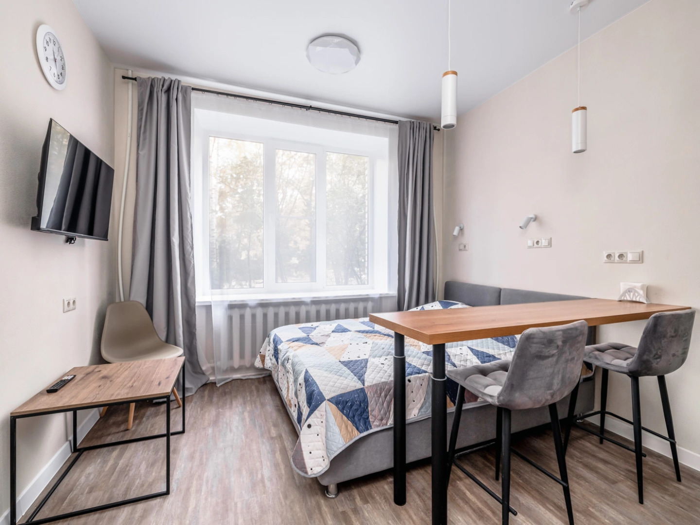 Апартаменты Студия в Воскресенске