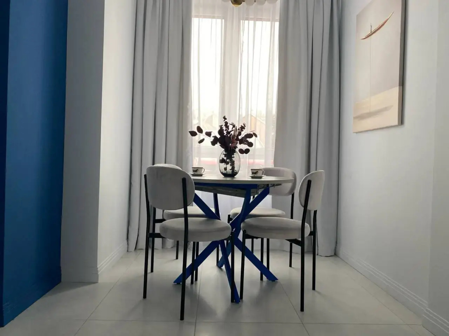 Вилла Таунхаус Дзен