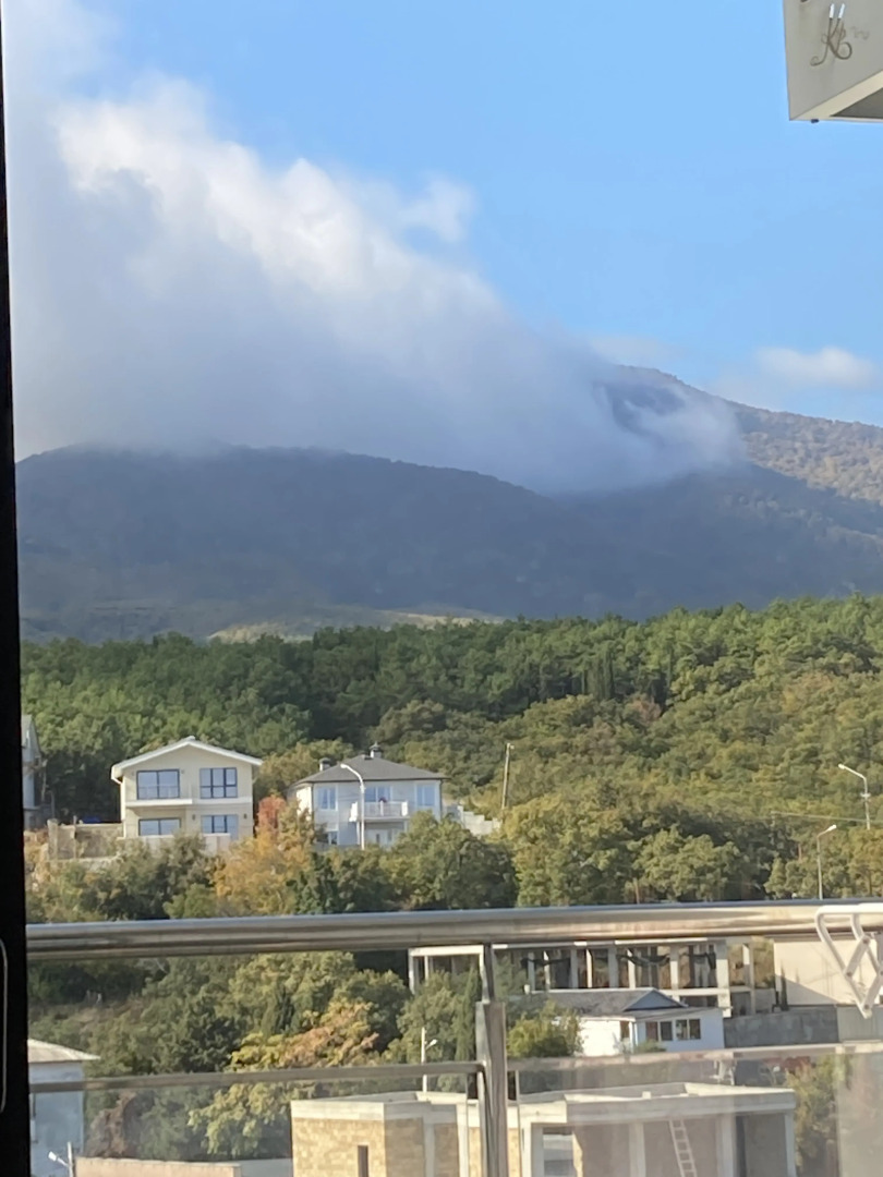 Апартаменты  Sun Paradise с видом на море и горы