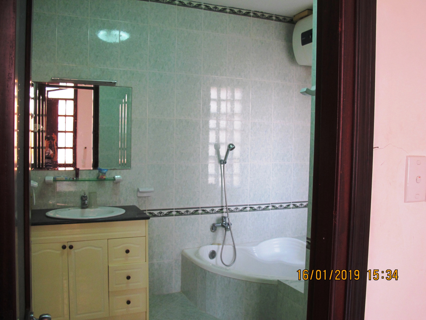 Вилла Thi Giang Do