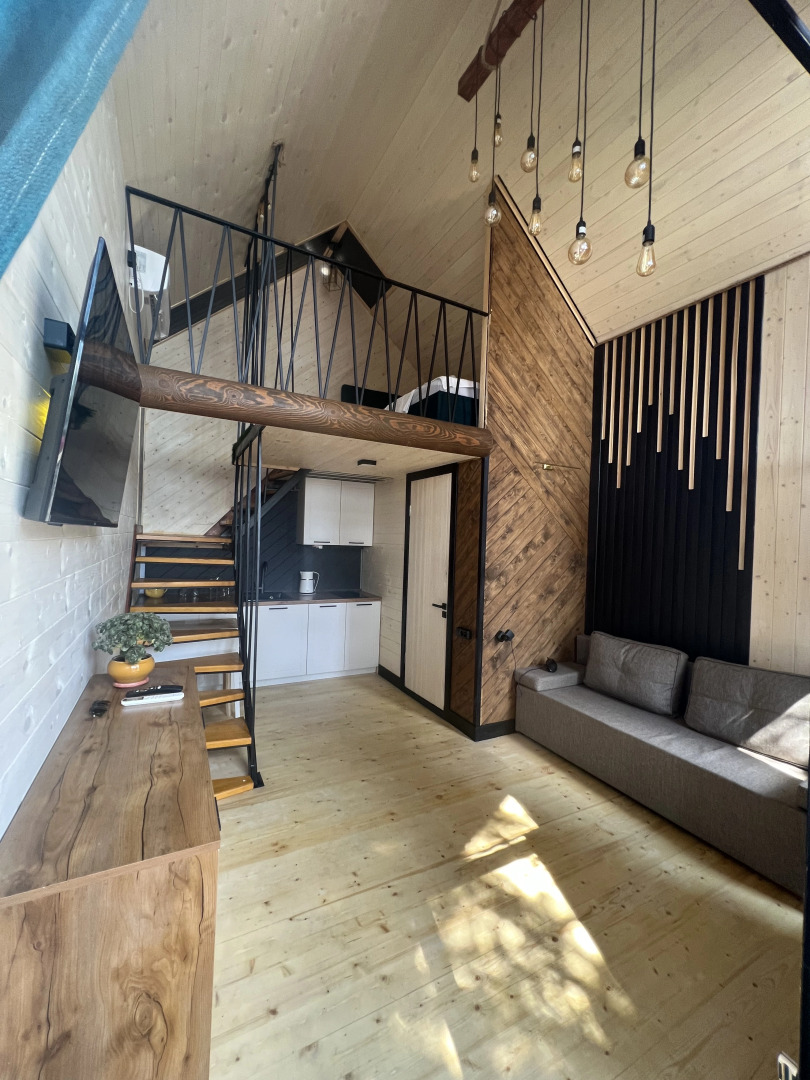 Апартаменты LeBarnHotel