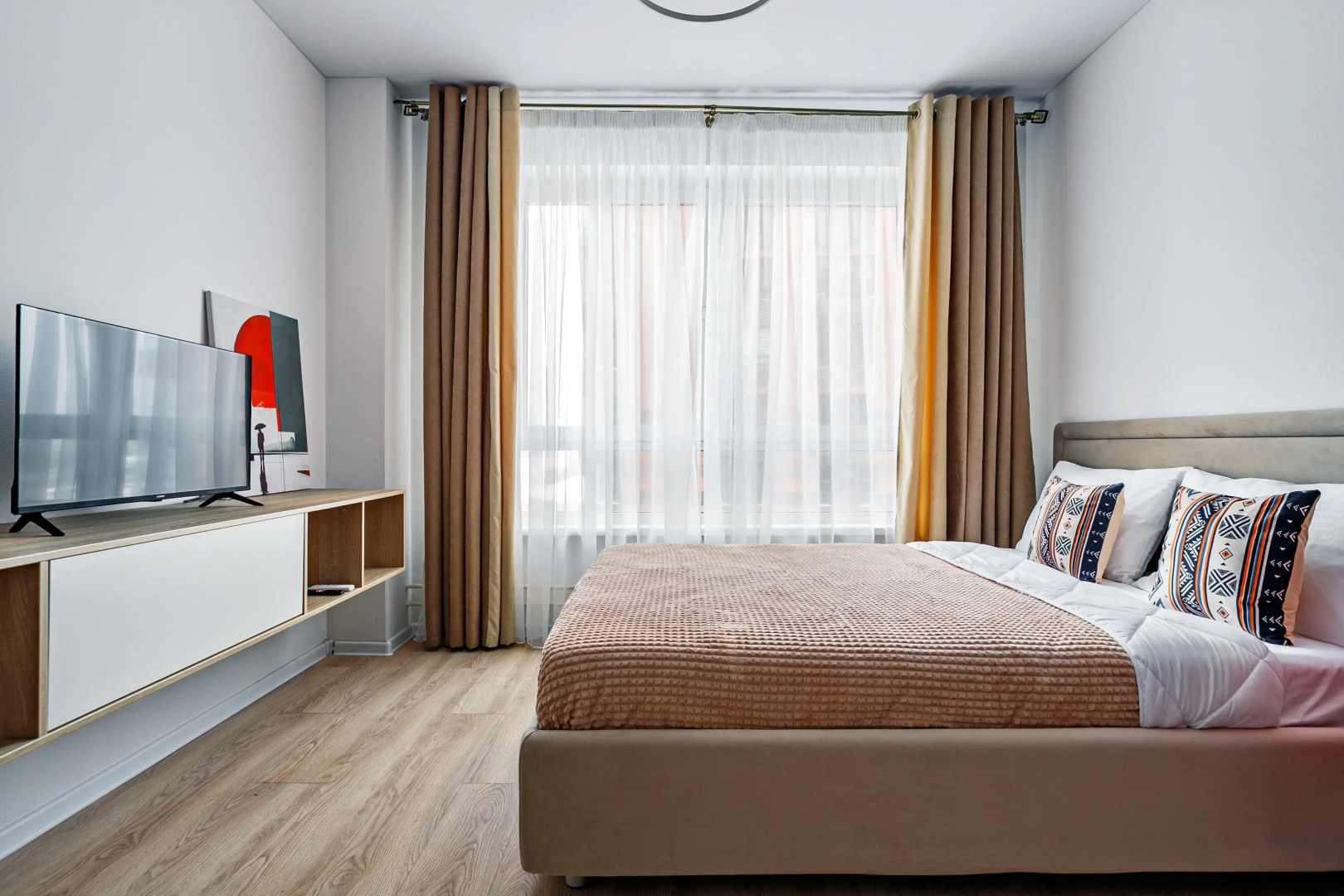 Квартира MaxRealty24 студия проезд Стройкомбината д.1