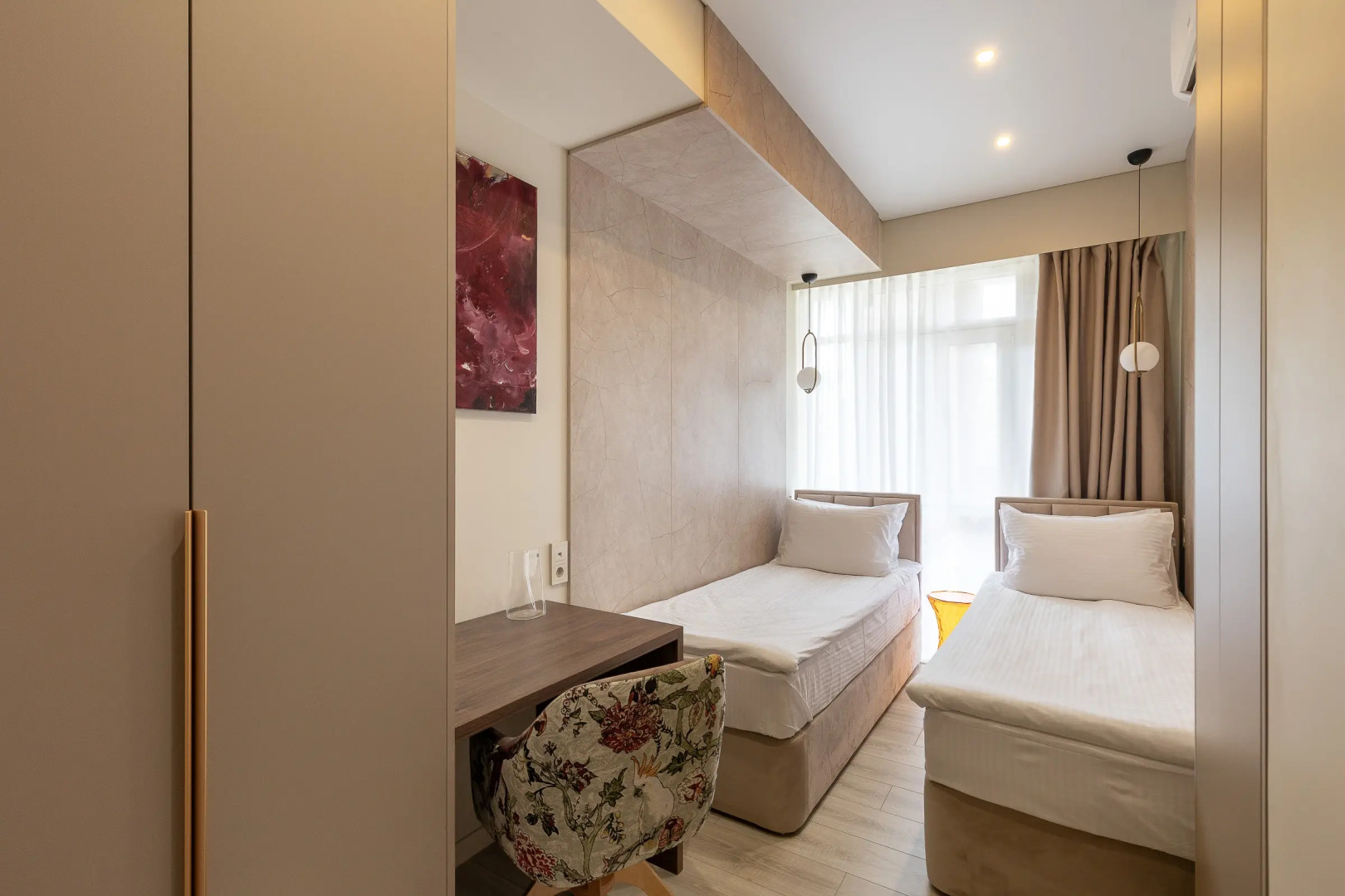 Апартаменты Светлана Парк Премиум на Берегу Моря