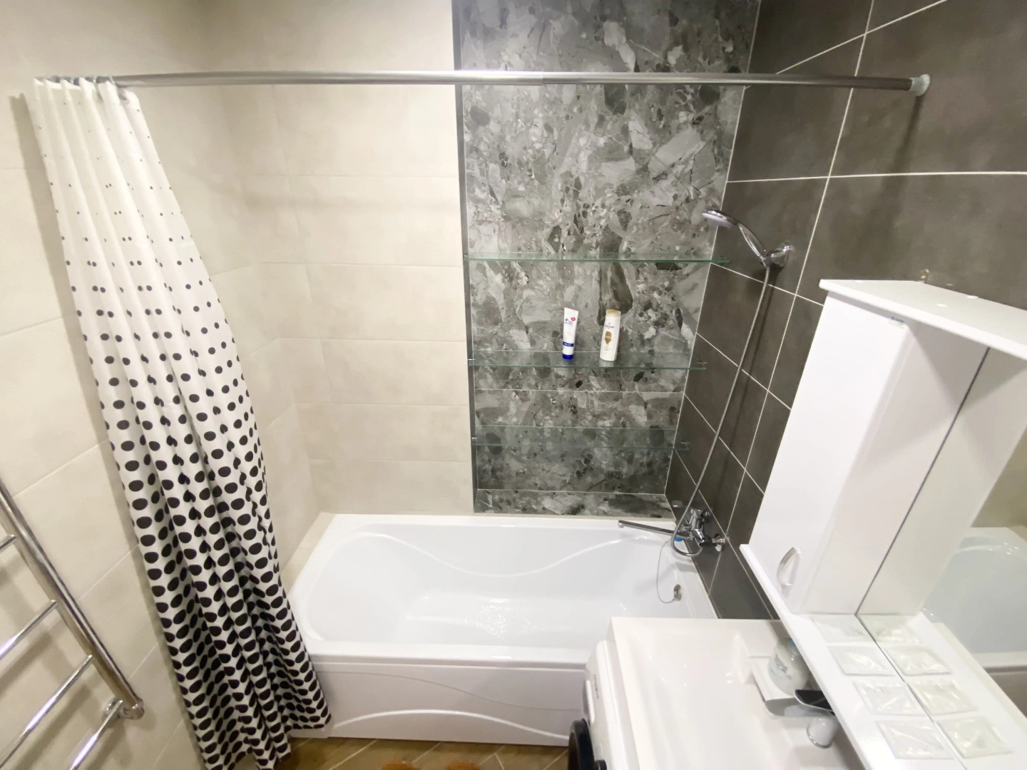 Квартира Малышка