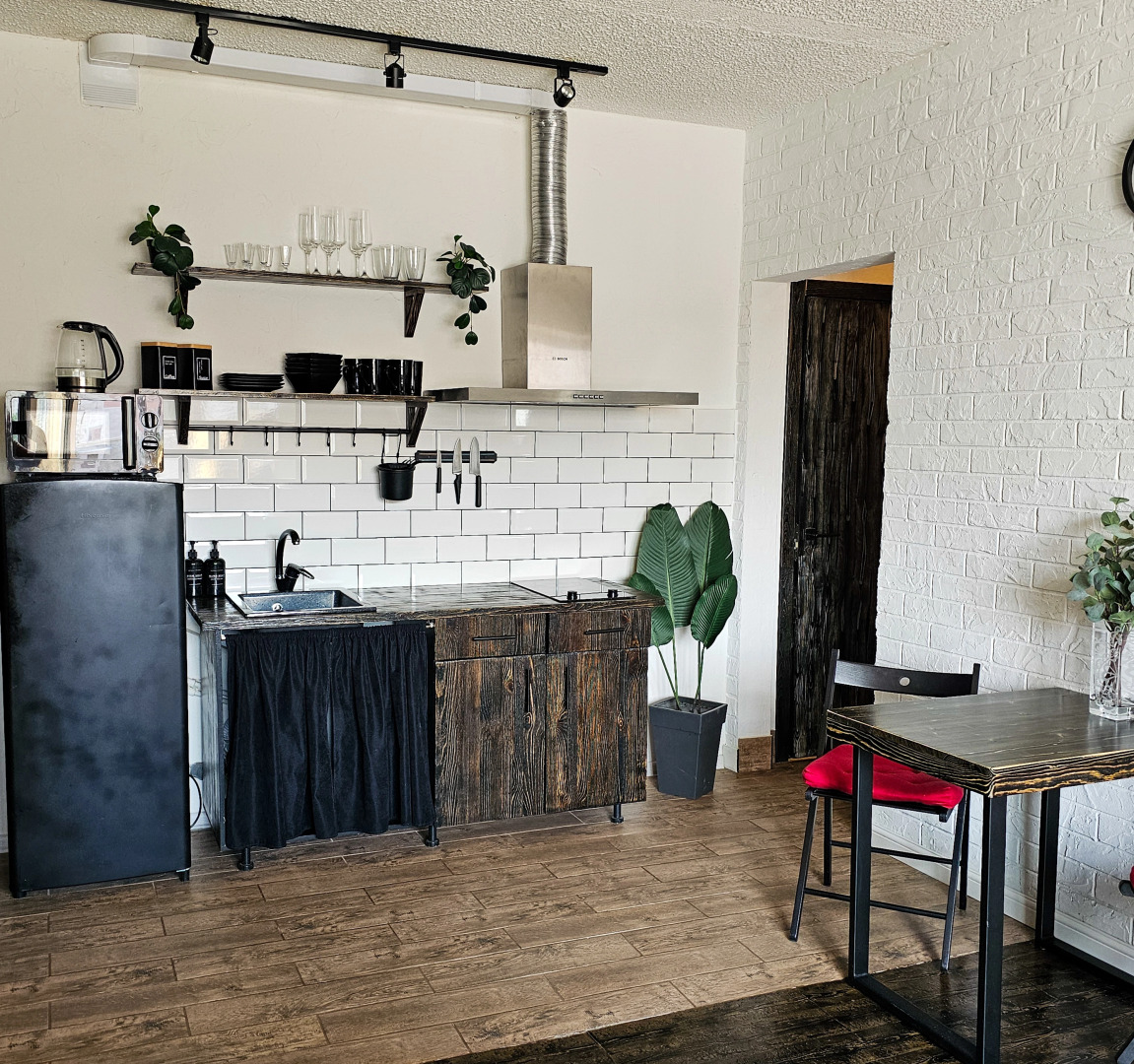 Апартаменты Черная Студия