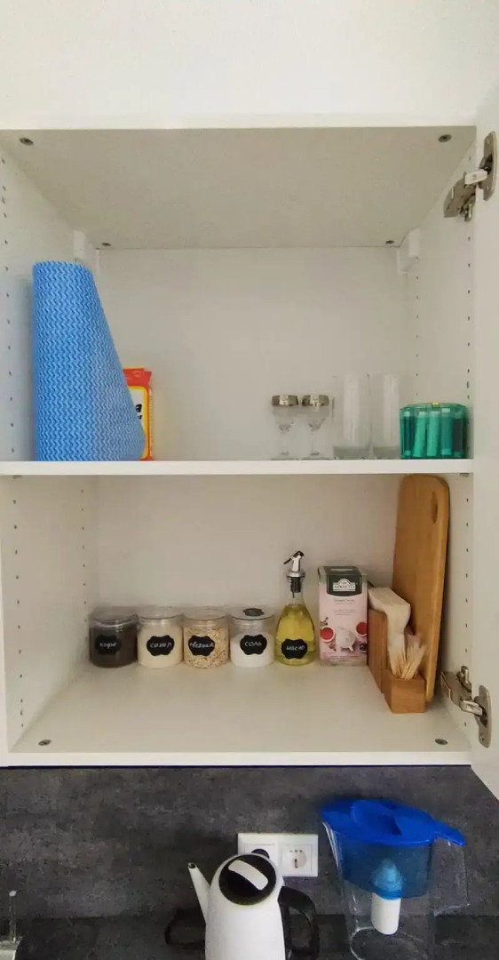 Квартира Королевский синий