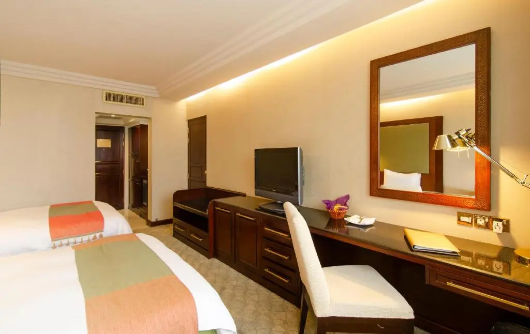 Отель Pan Pacific Sonargaon