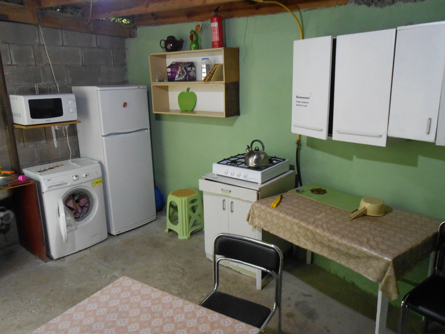 Частный дом Кастель