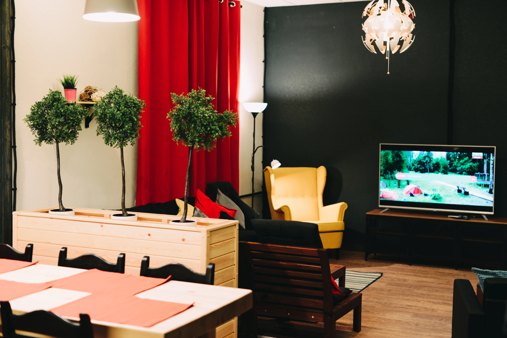 Хостел Good Night rooms&hostel