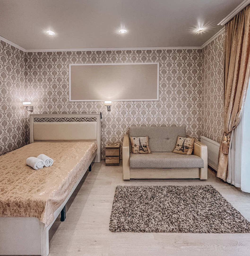 Апартаменты  Колибри 1