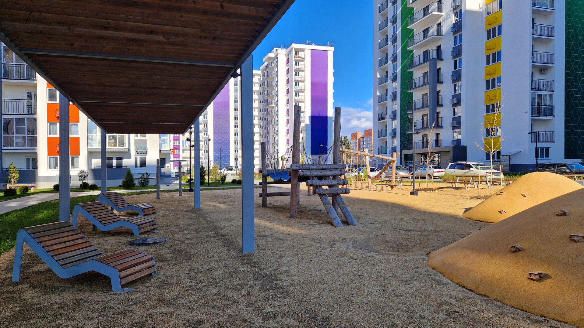 Квартира Однокомнатная от ProГости в ЖК Фрукты