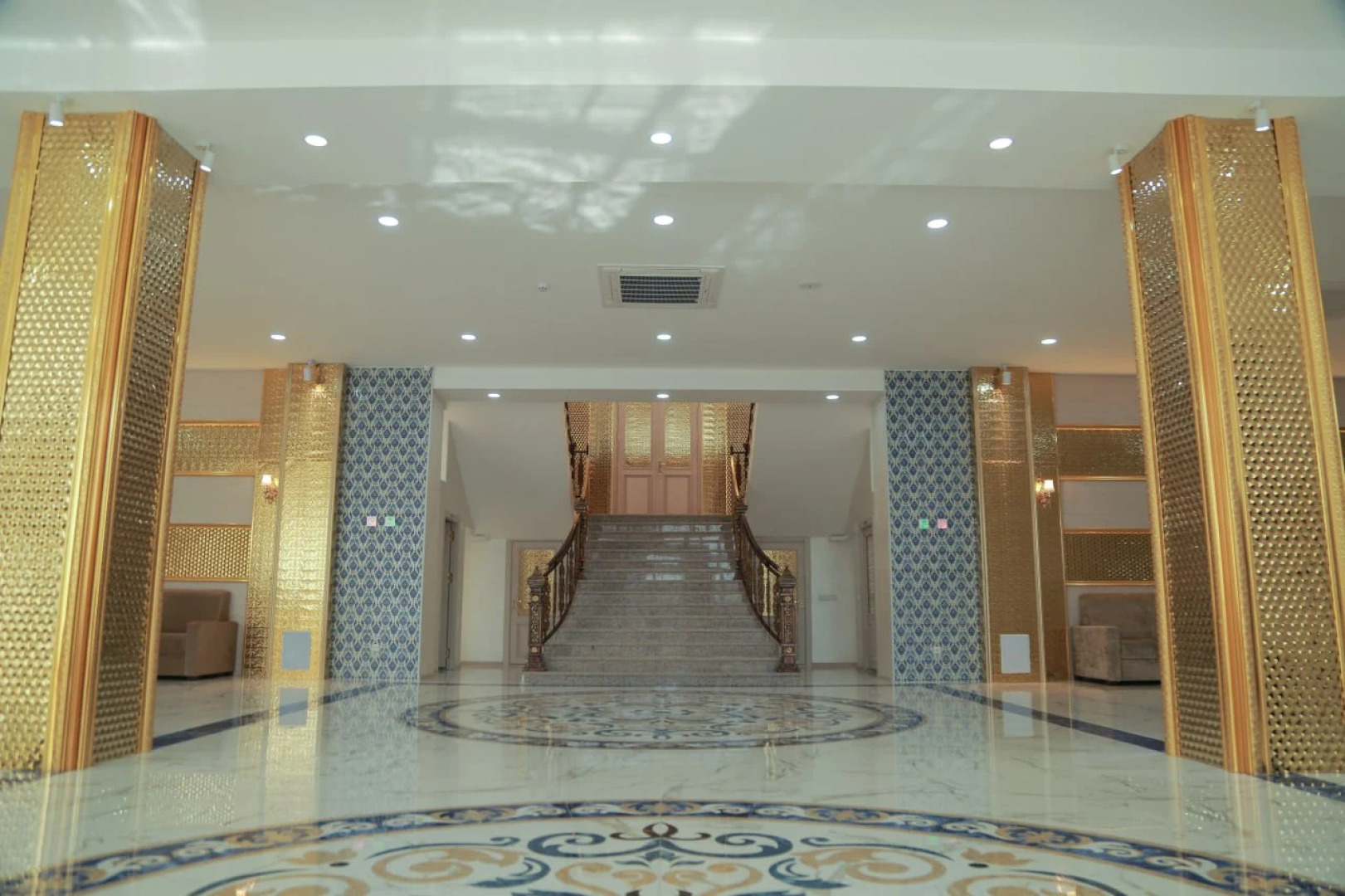 Отель Uzbekistan