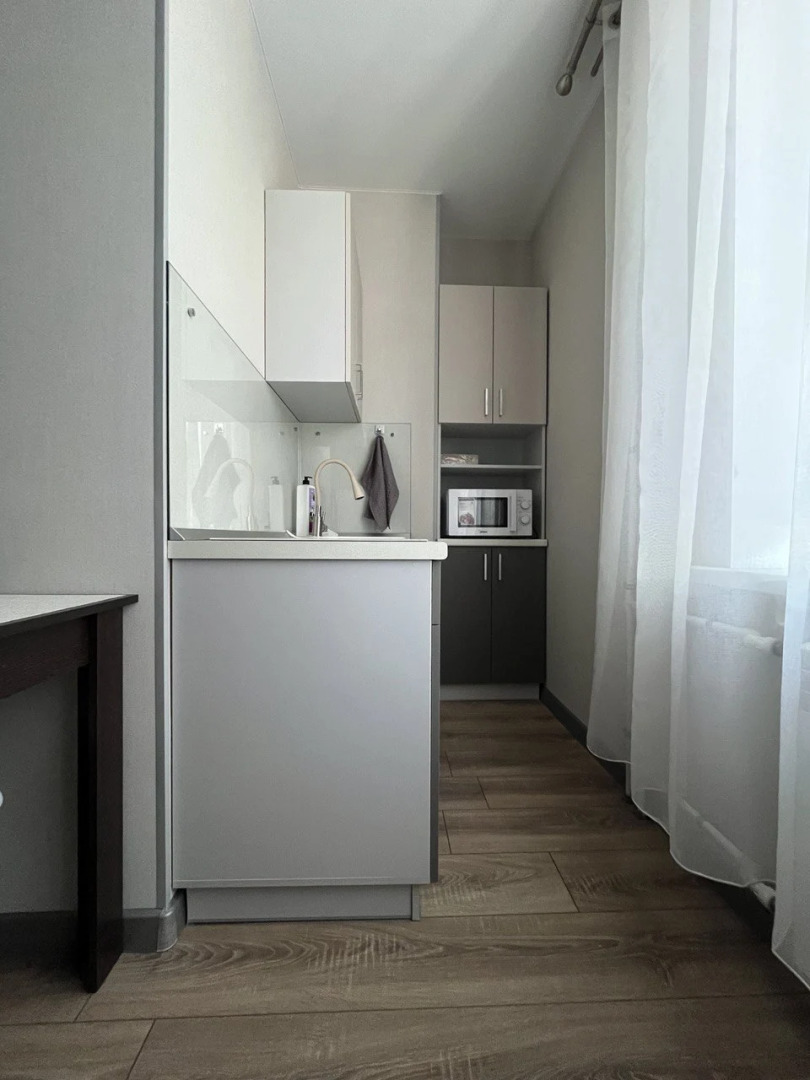 Квартира на Чапаева