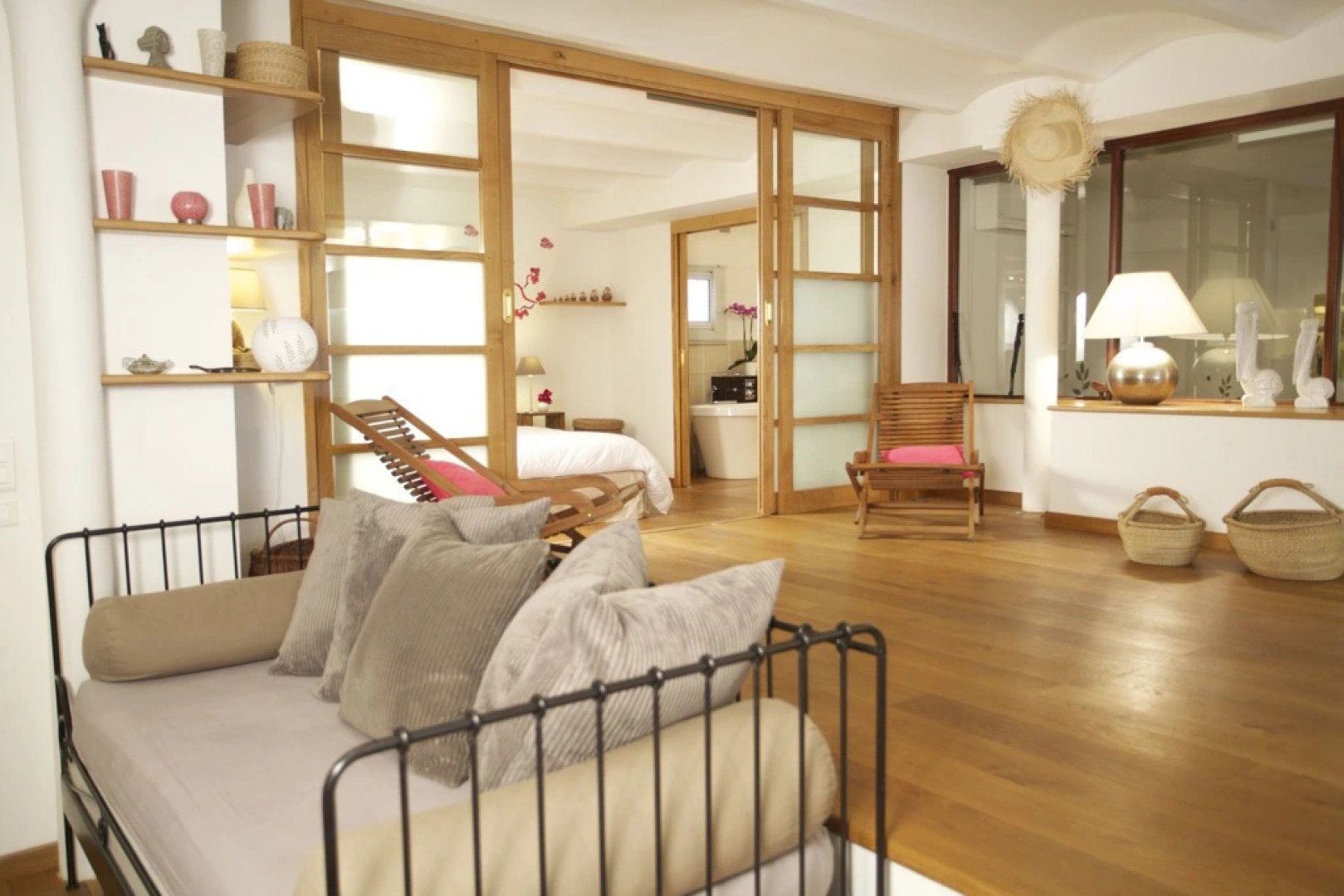 Апартаменты Loft Lycklama