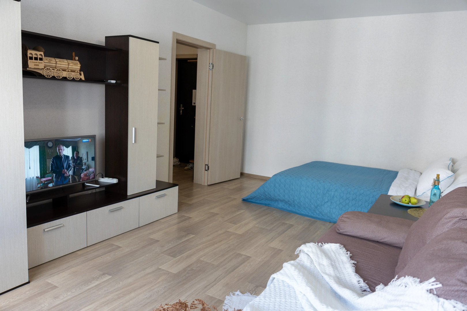 Квартира на Московском проспекте 209