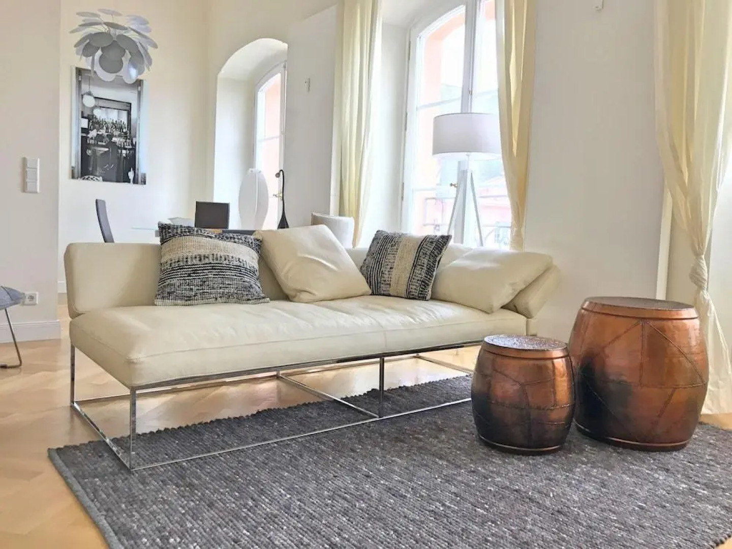 Апартаменты Suite Osteiner Hof