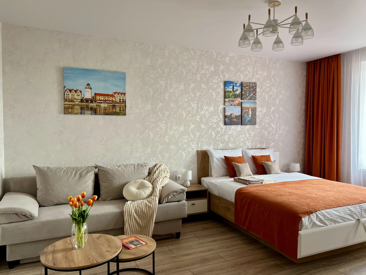 Квартира Времена Года Калининград