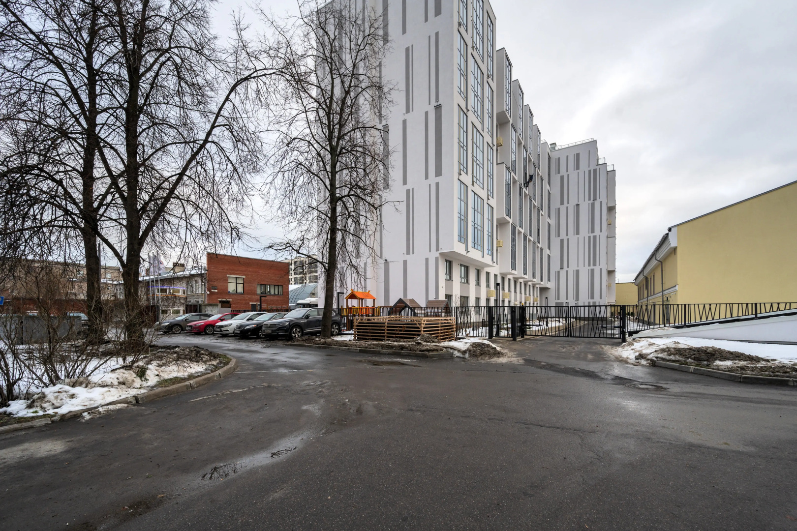 Квартира Северный Ангел