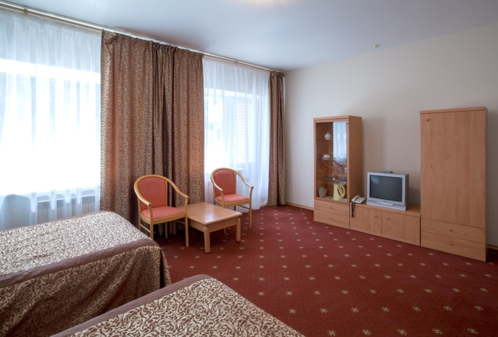 Центр отдыха и здоровья Кстово