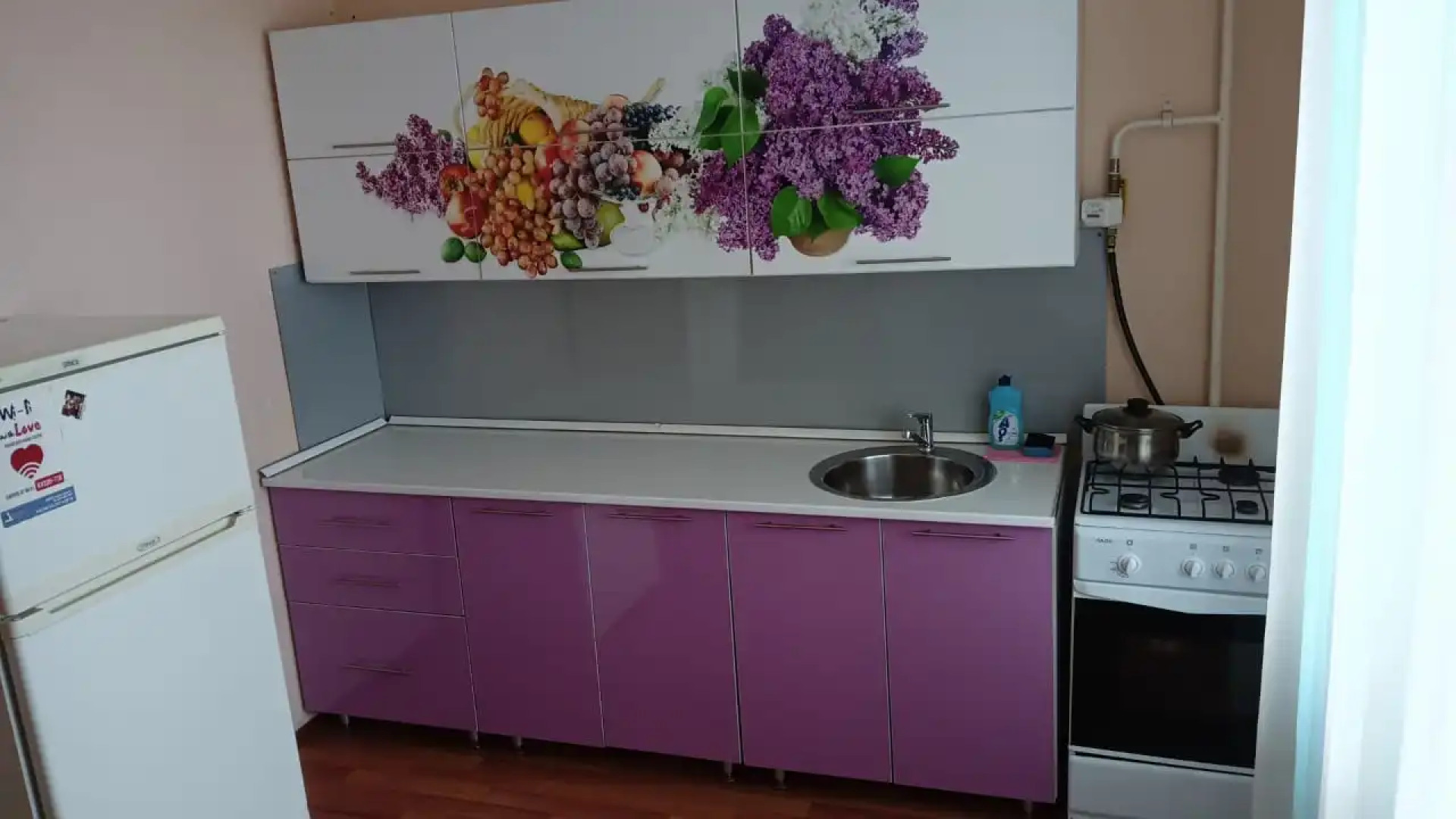 Апартаменты Квартирный Вопрос на Юрматинской 8