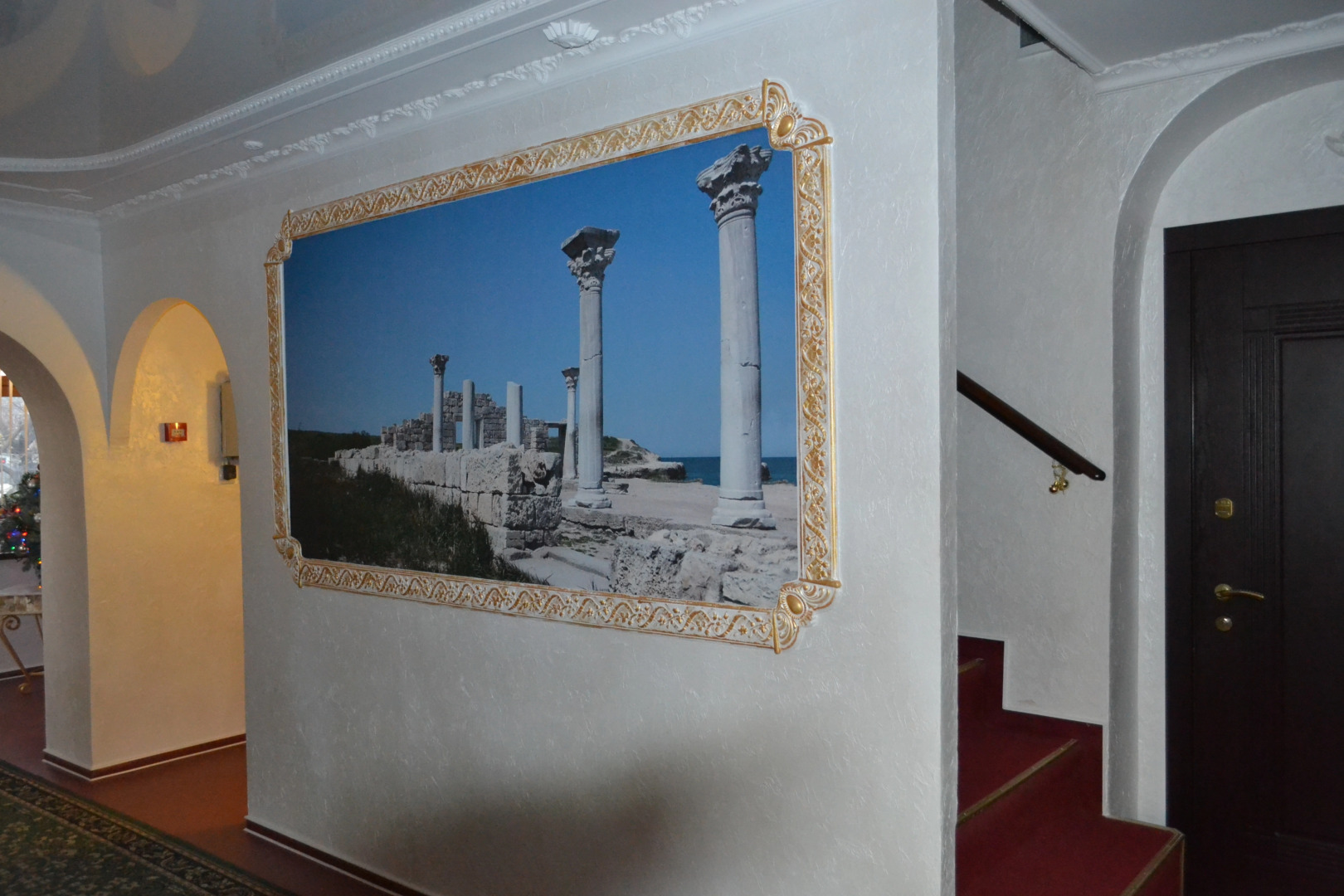 Гостевой дом Черноморский