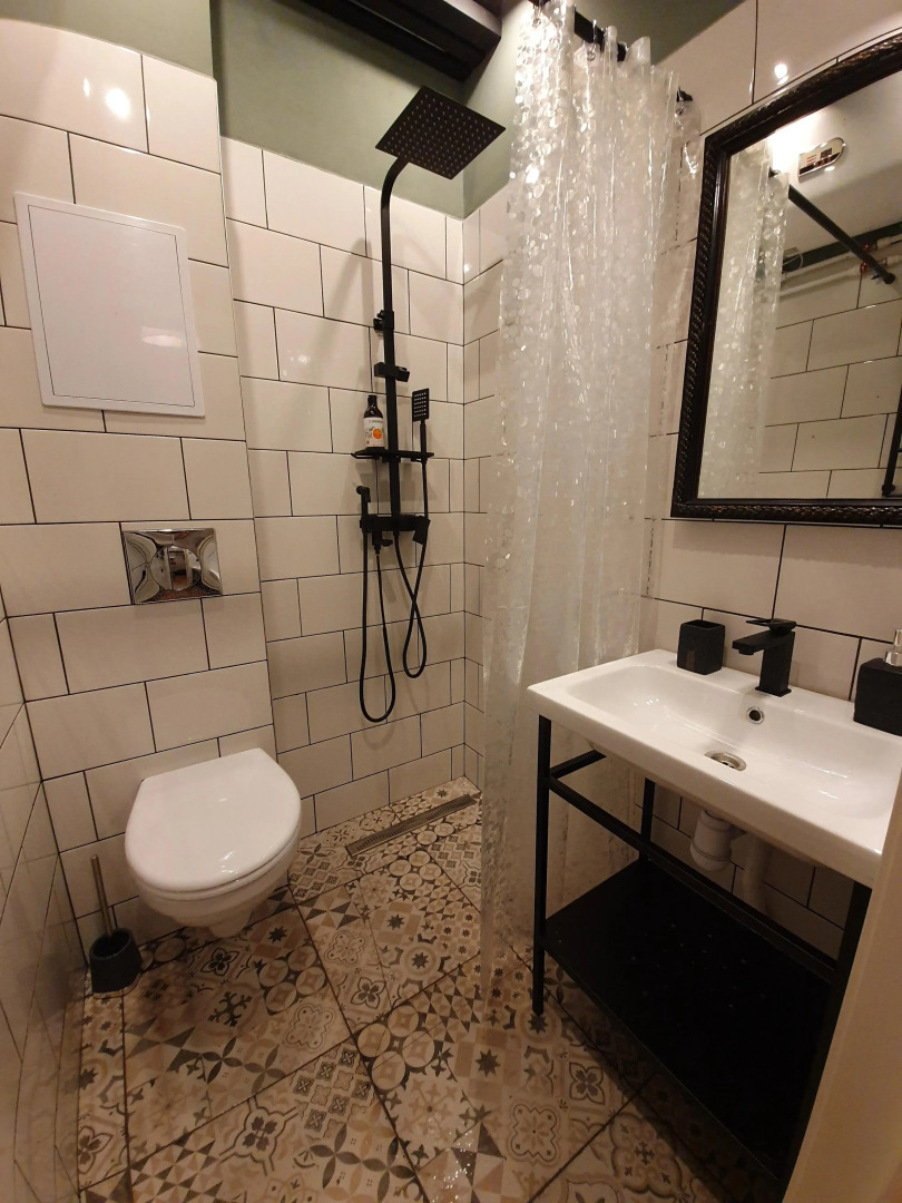 Апартаменты Tropicana в центре города