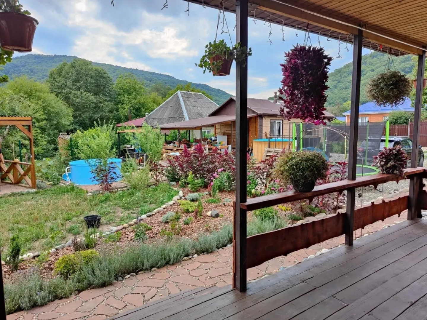 Гостевой Дом на Улице Хуторская 8