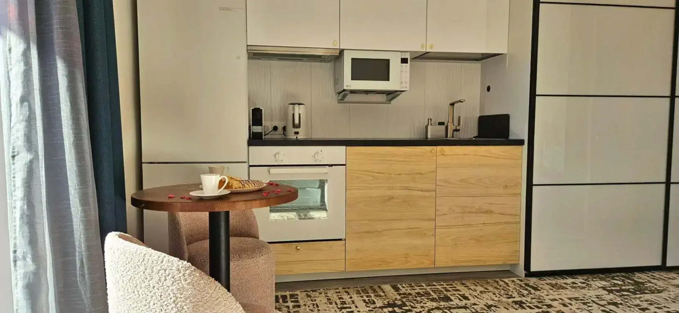 Квартира на Улице Мирной 11/1 (118)