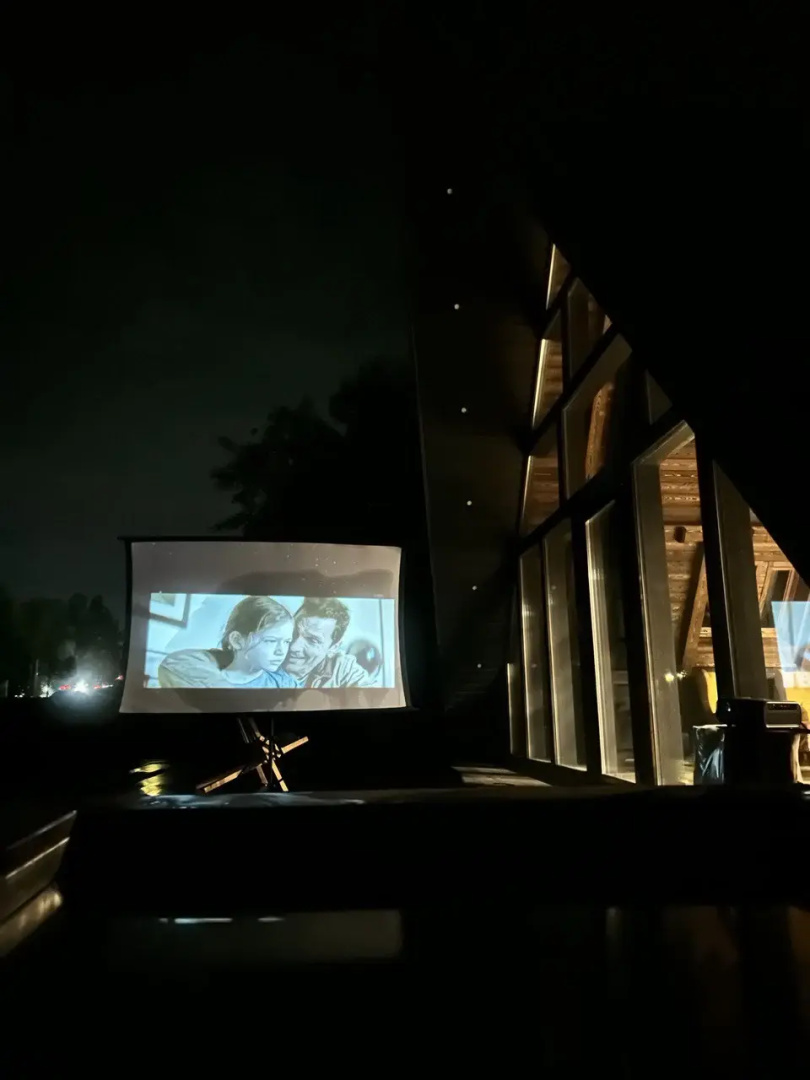 Частный Дом A-frame Дом Ели Тут