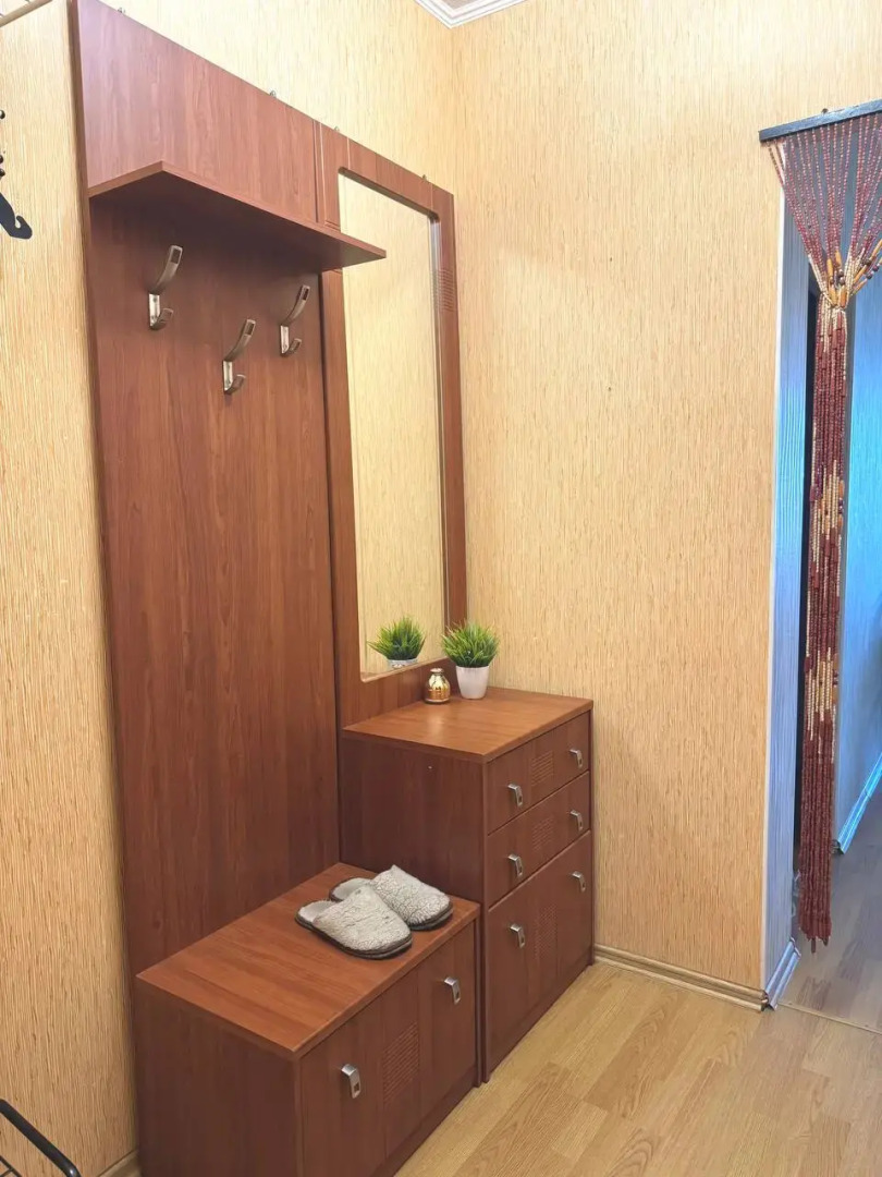 Апартаменты Двухкомнатные Володарского 17, 6 этаж