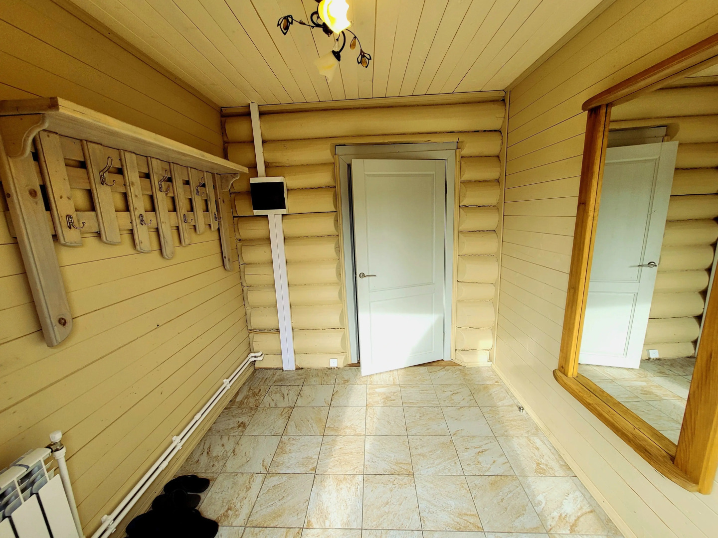 Частный дом на Андреевском проезде