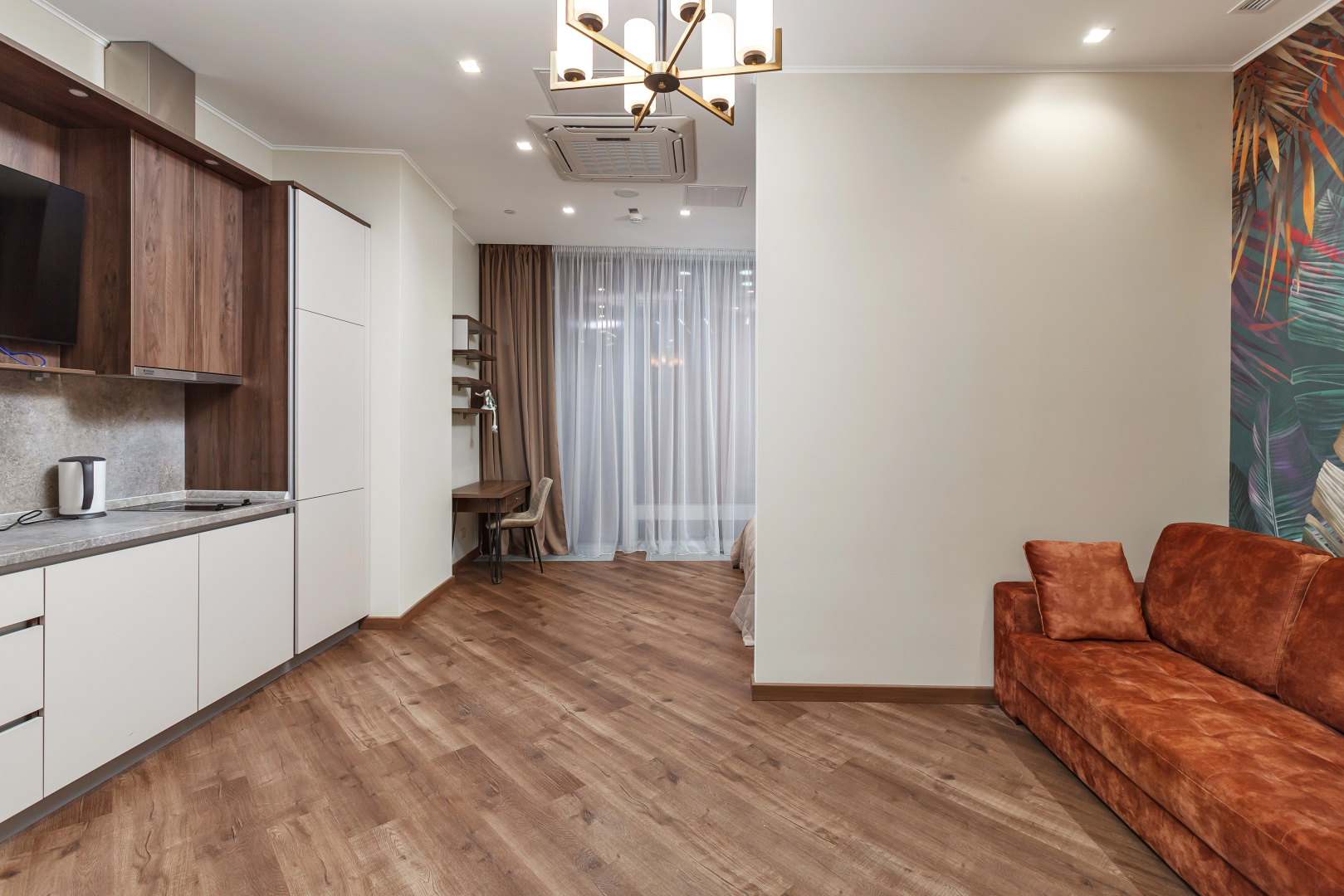 Апартаменты KIGO Moscow City