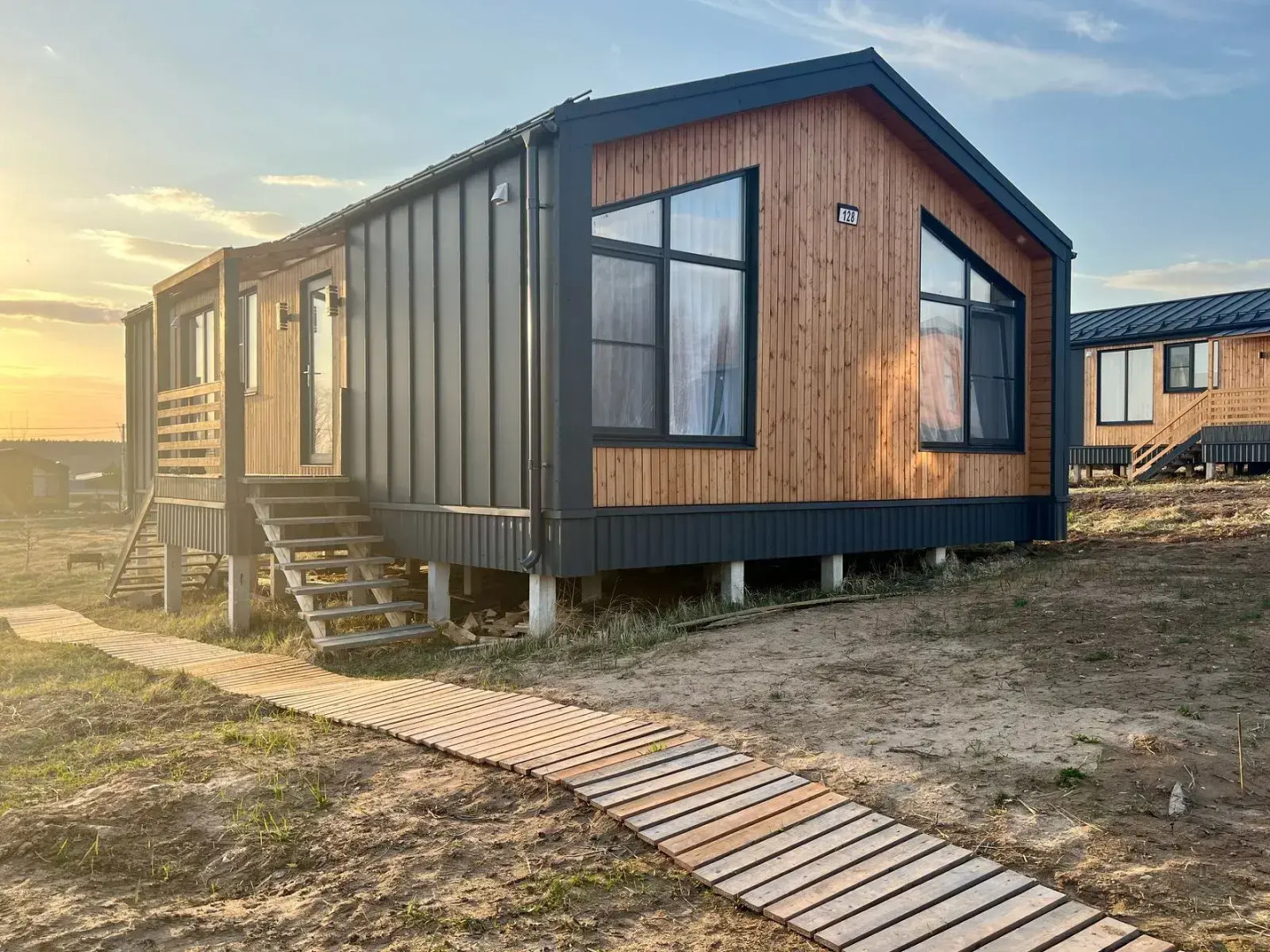 Гостевой дом Искона Парк