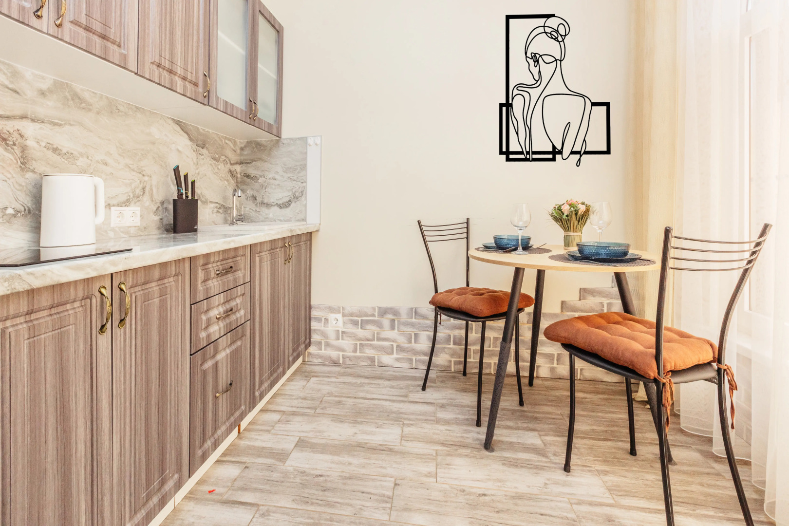 Апартаменты Рядом с Олимпийским Парком