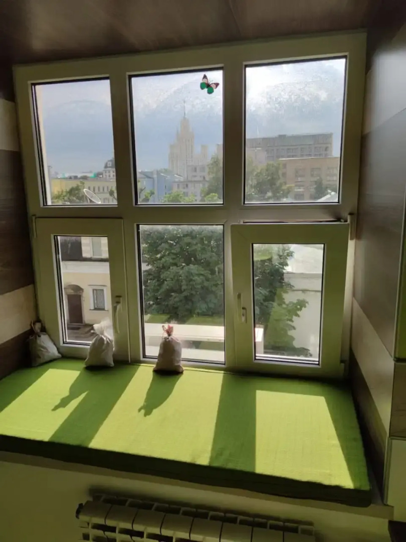 Хостел City Garden Taganskaya