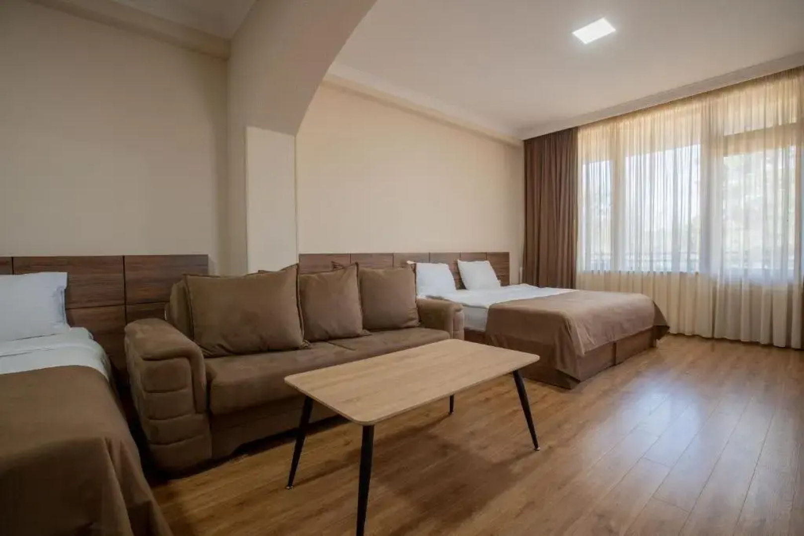 Курортный отель Zuzumbo Resort  Spa