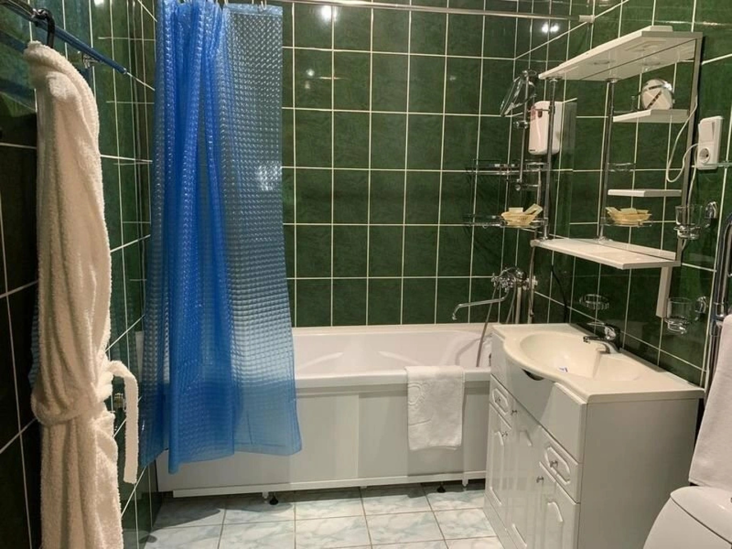 Отель Тимптон