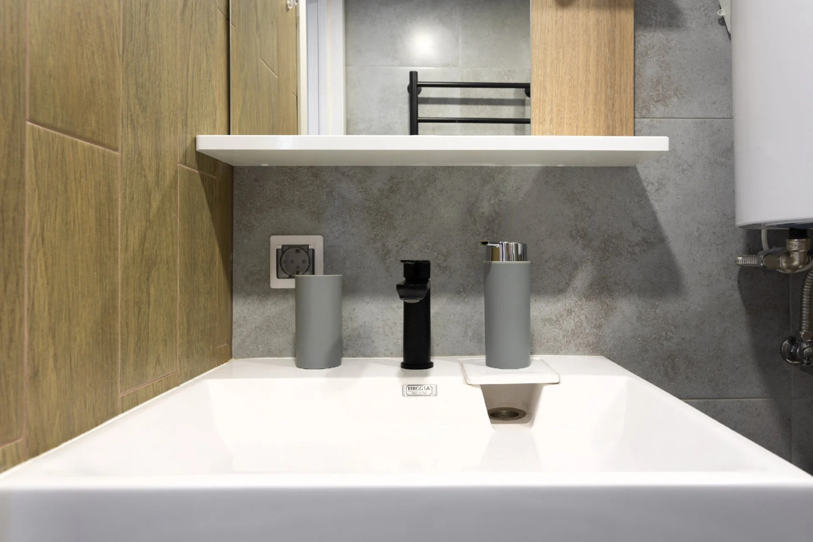 Апартаменты LetYourFlat Petite 7 Студия