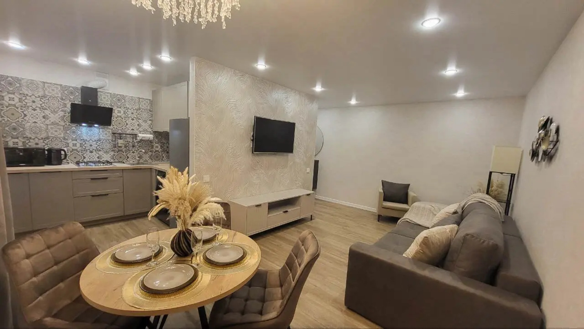 Квартира Уютная в самом центре Калининграда