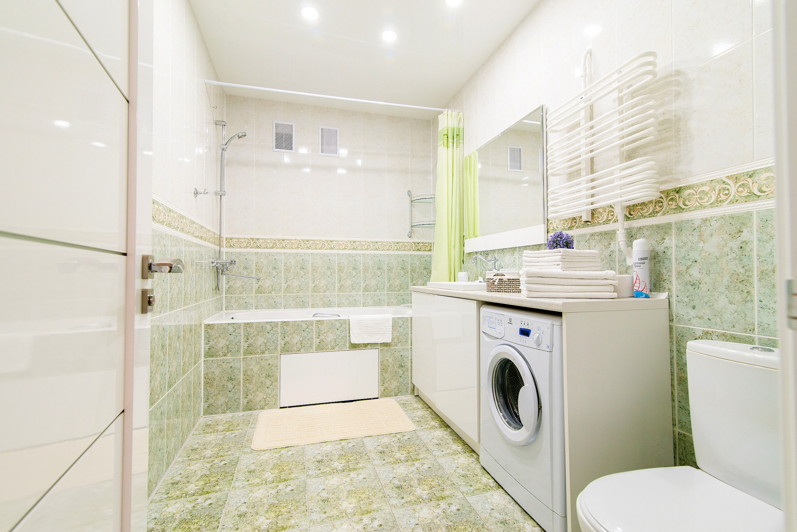 Апартаменты City Life Apartments on Pushkinskaya