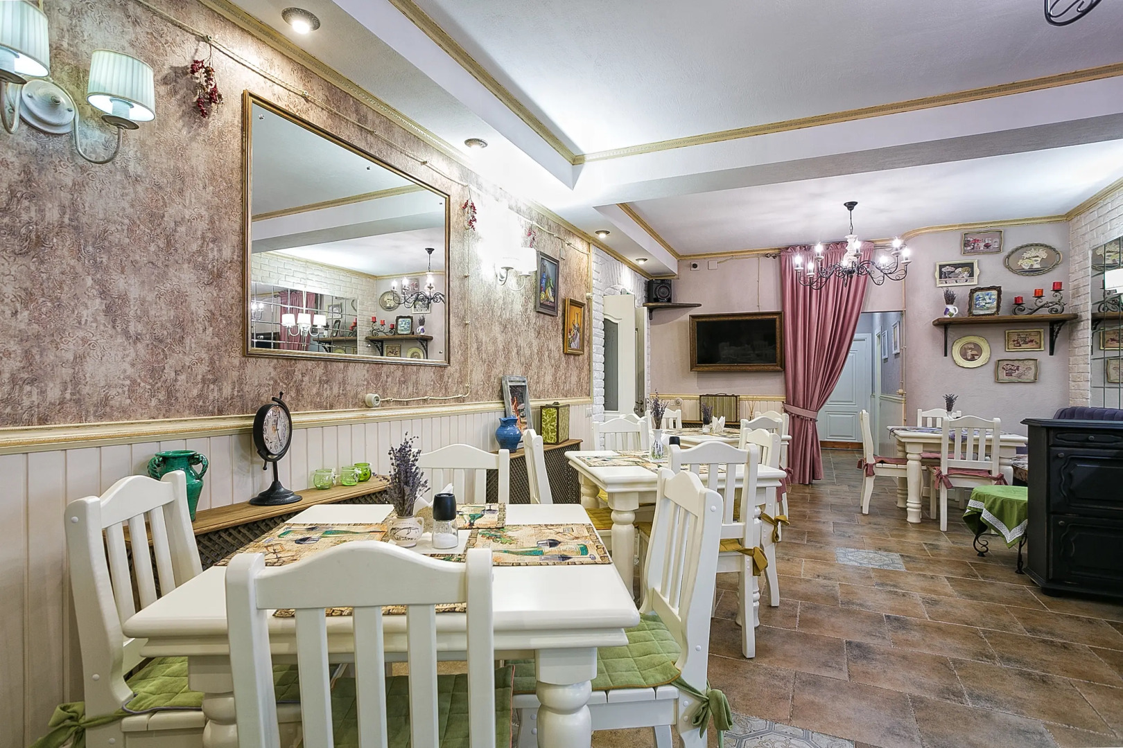 Гостевой Дом Каштановая Аллея