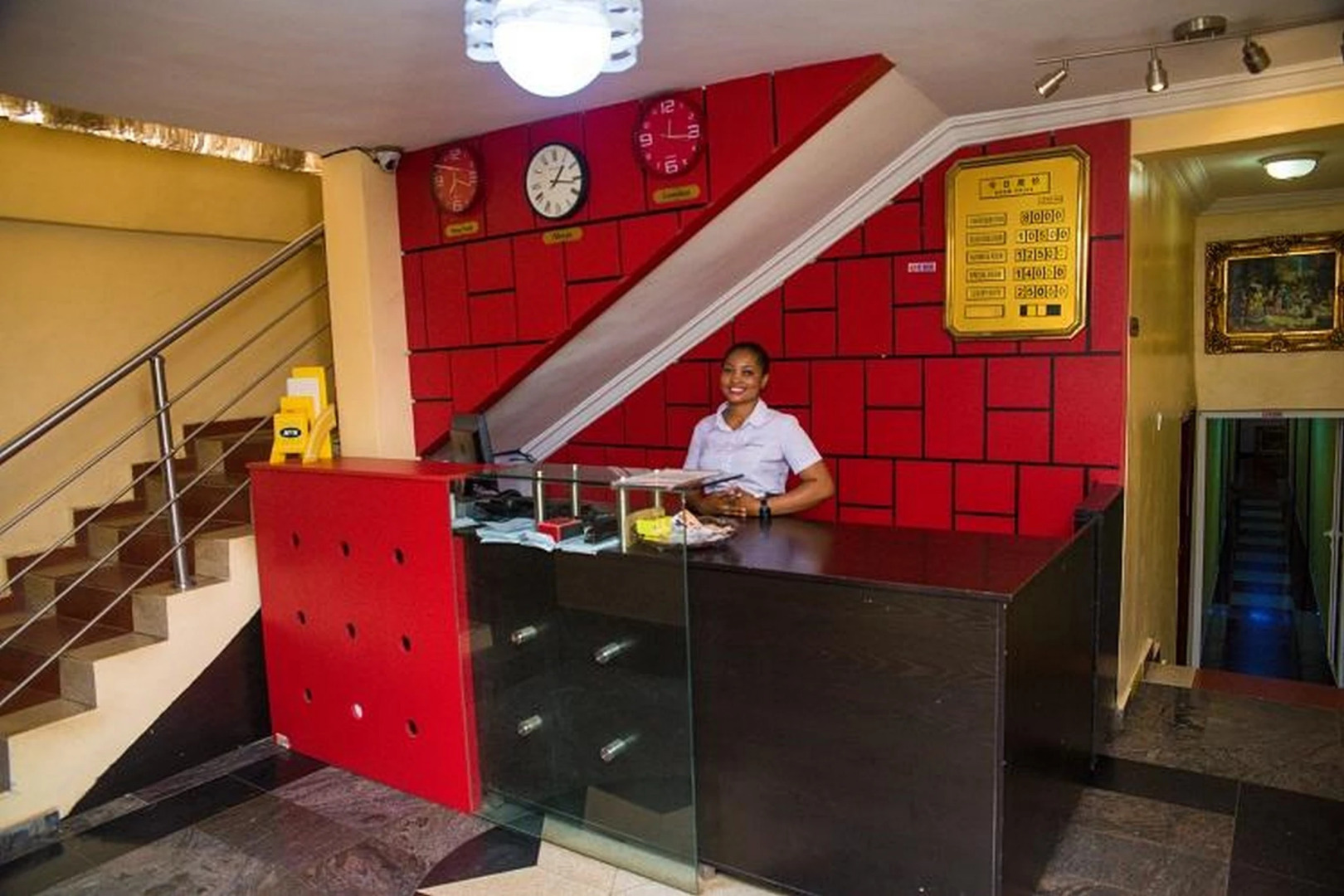 Towlab Hotel Suites Deluxe