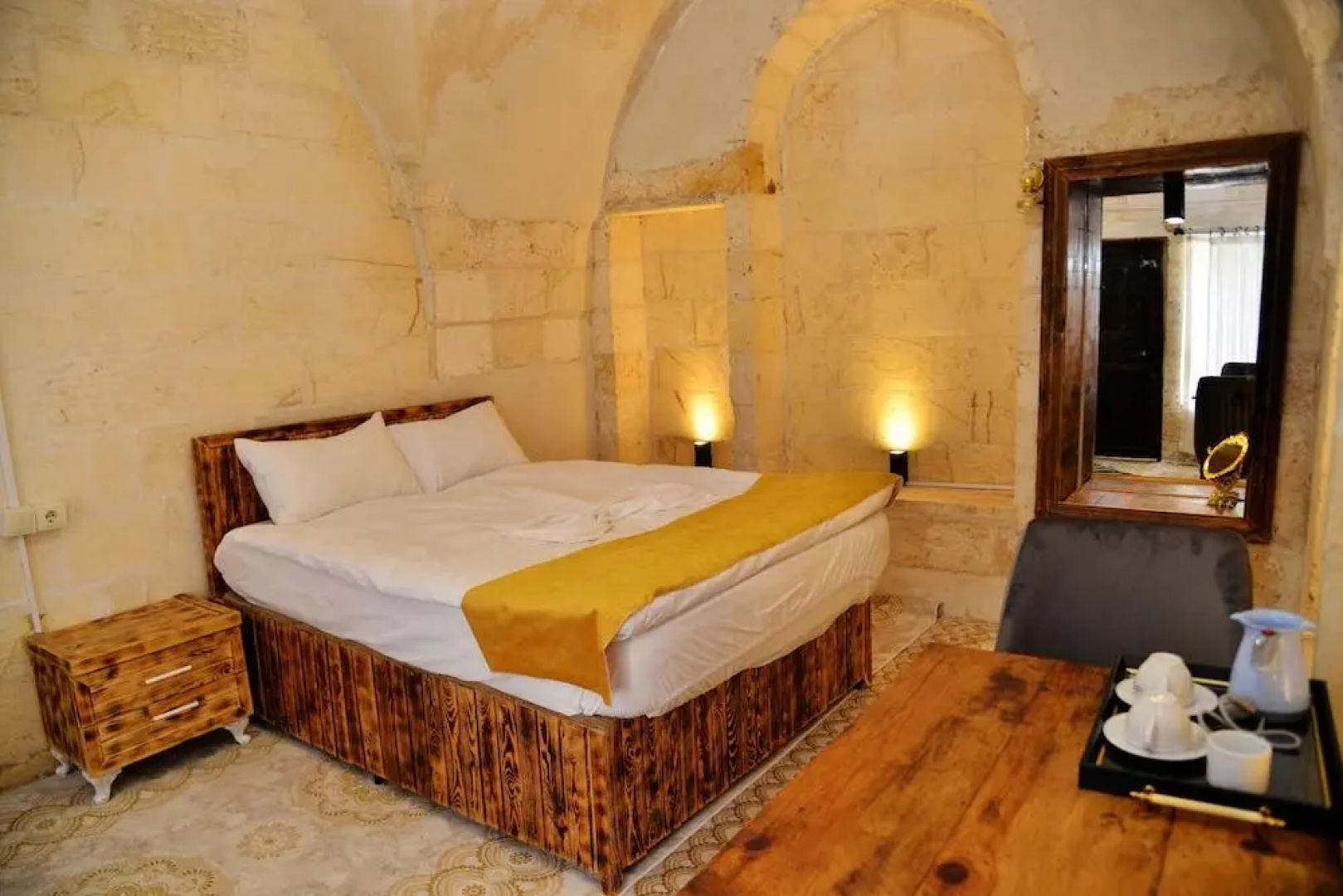 Бутик-Отель Karagül Otel